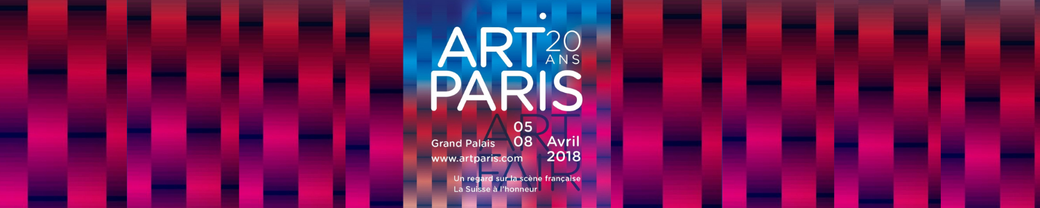 Chabé official partner of Art Paris Art Fair 2018