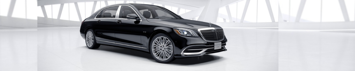 A new vehicle, the Mercedes Maybach S650