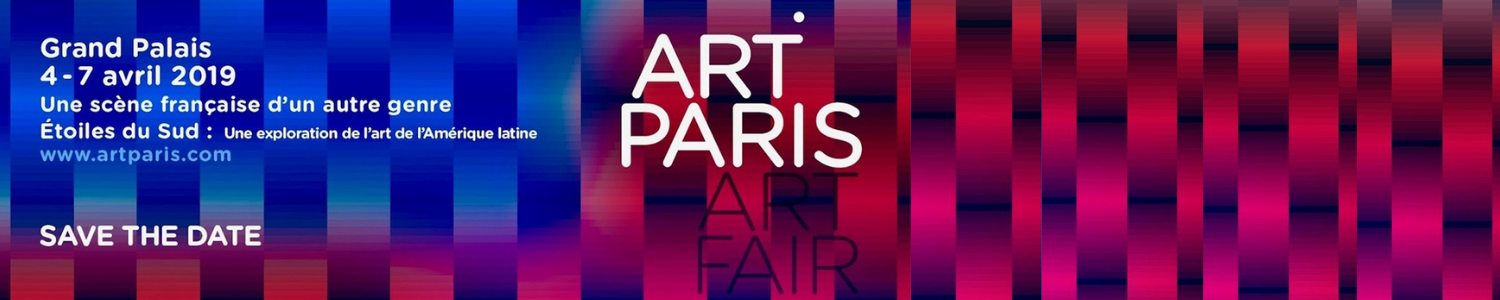 Chabé official partner of Art Paris Art Fair 2019