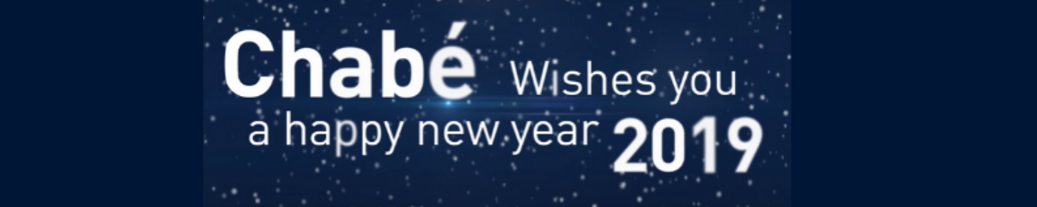 Best wishes from Chabé!