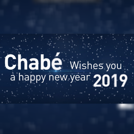 Best wishes from Chabé!