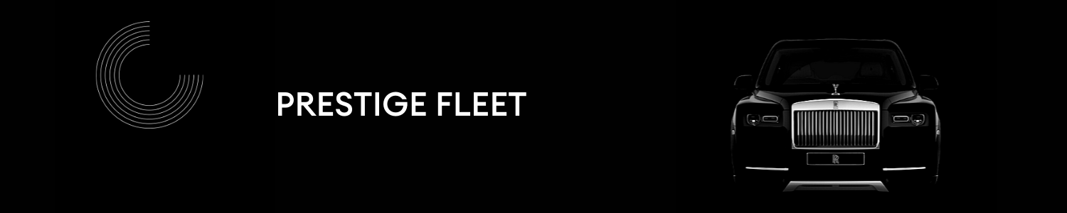 Discover the Prestige fleet