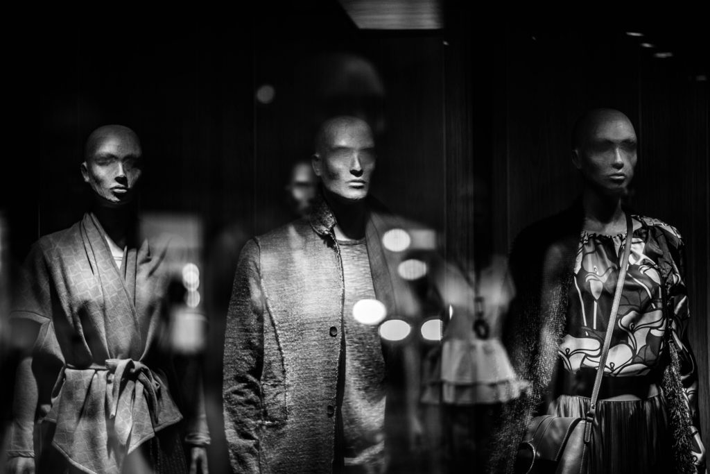 Autumn/Winter Fashion Week: Chabé is accompanying the clients of the biggest luxury houses