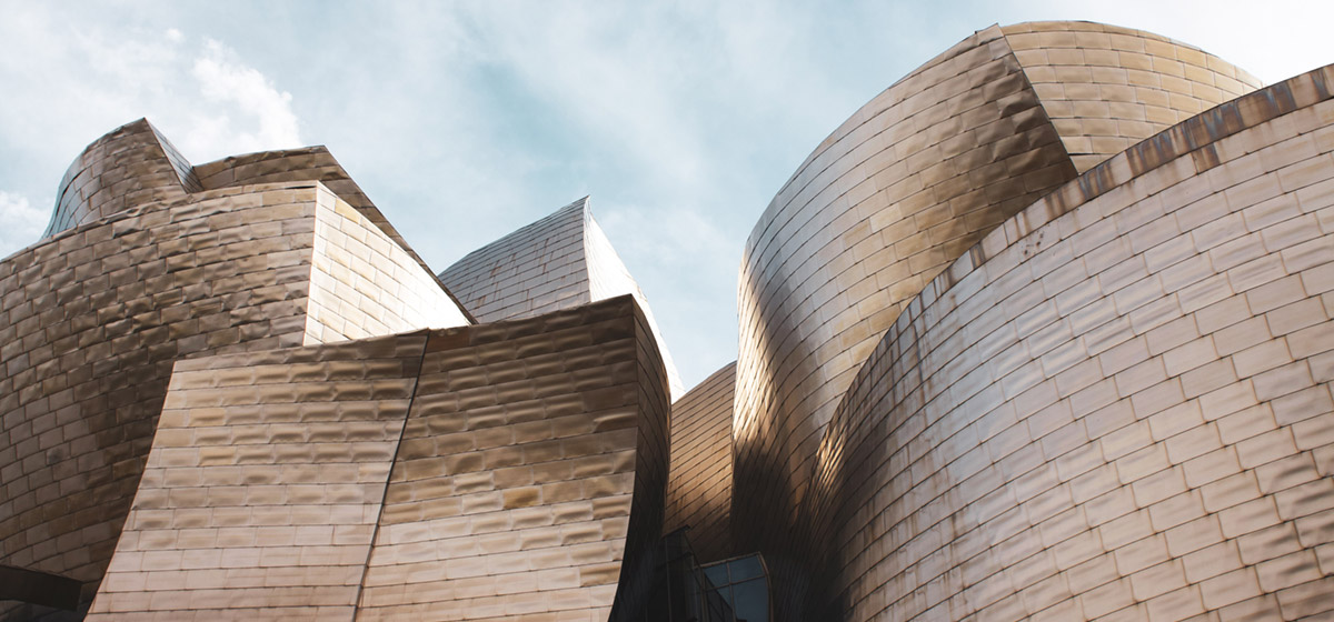 Bilbao and the Guggenheim Museum