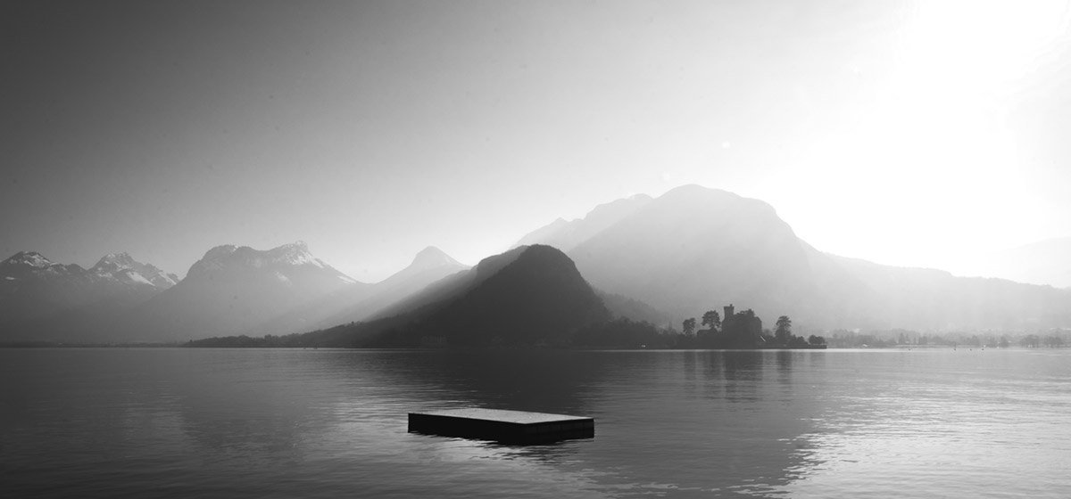 Annecy and its lake