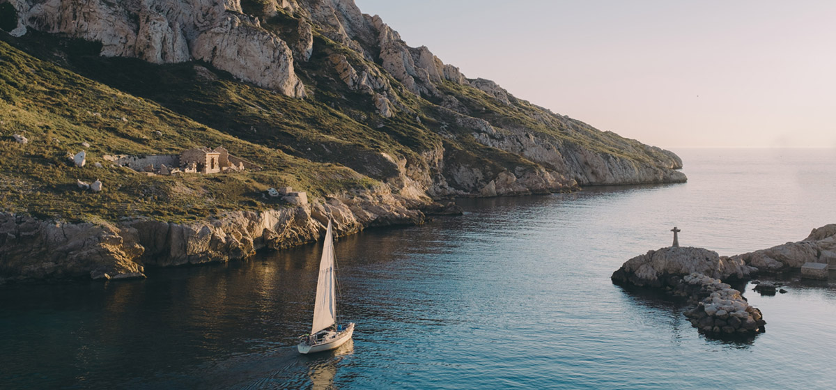 Provence and the Sea