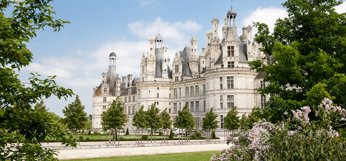 The Castles of the Loire Valley