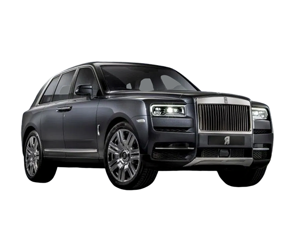 Rolls Royce Cullinan