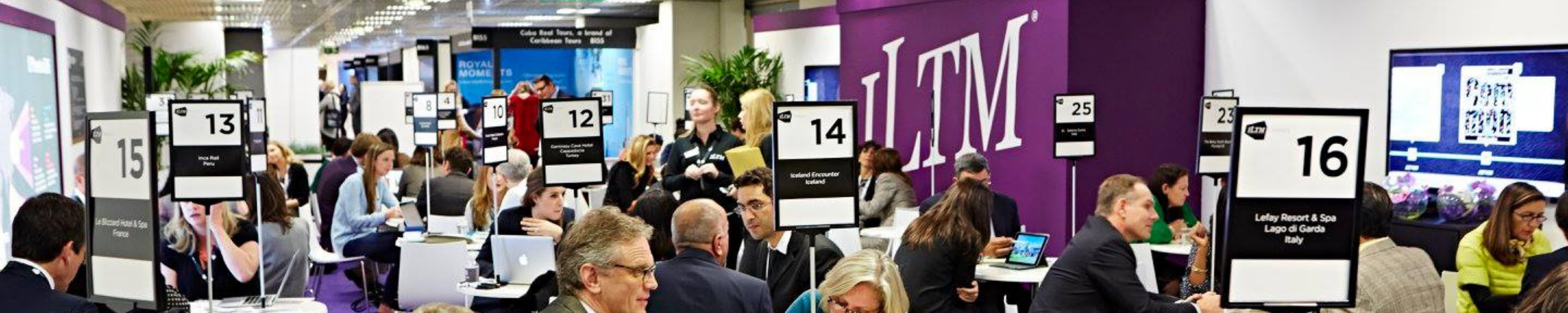 Chabé participe à l&rsquo;ILTM Cannes 2016