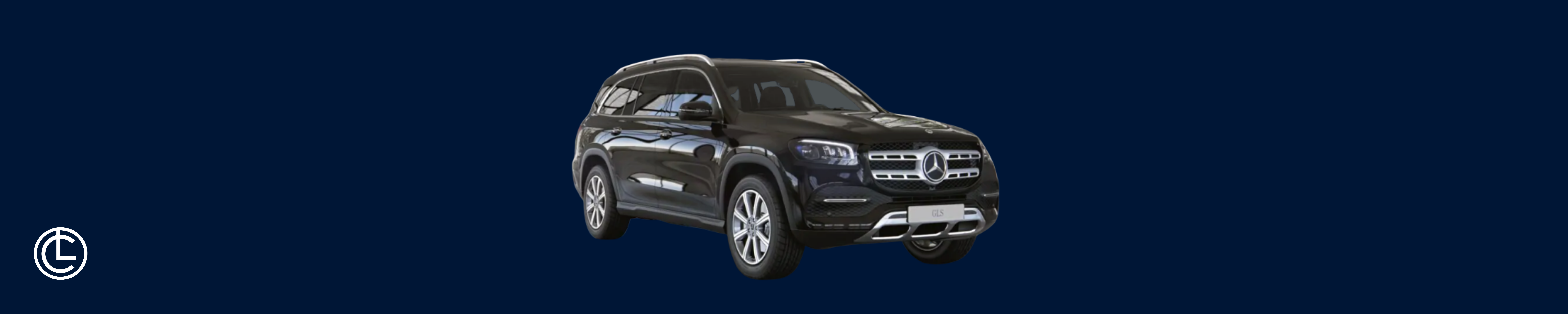 Le SUV Mercedes GLS s&rsquo;ajoute à la flotte de Chabé