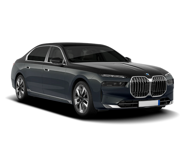 BMW HYBRID 7 SERIES
