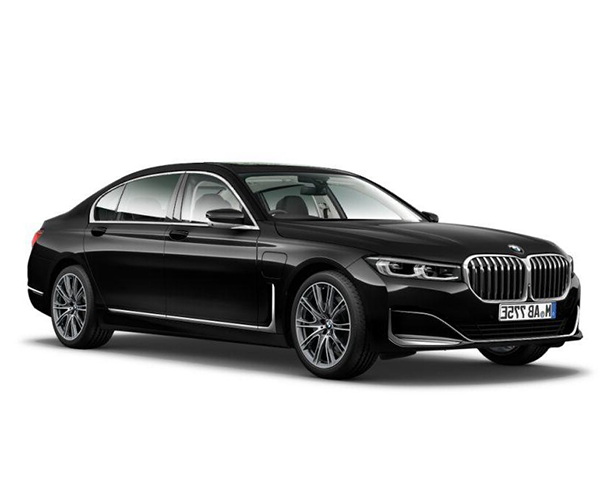 BMW HYBRID 7 SERIES