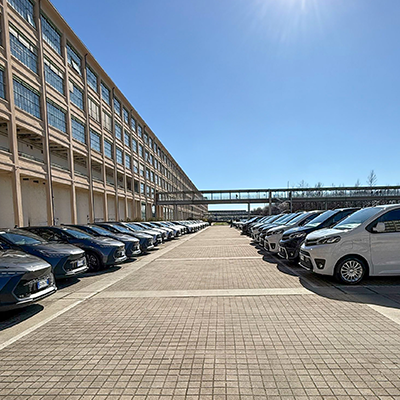 Turin-et-Rome-transport-luxe