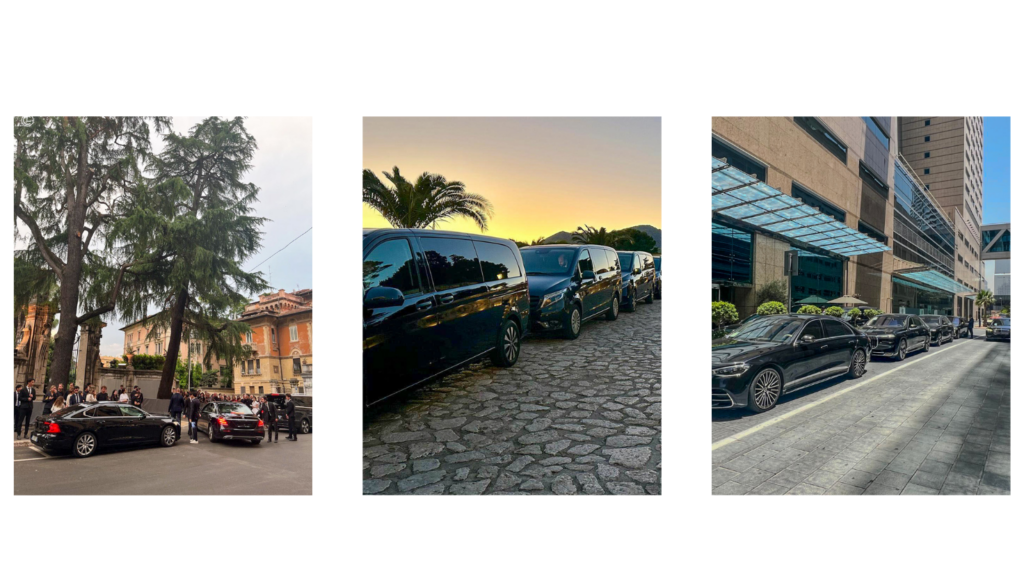 Chabé transport événementiel international