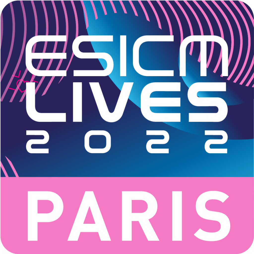 ESICM LIVES 2022