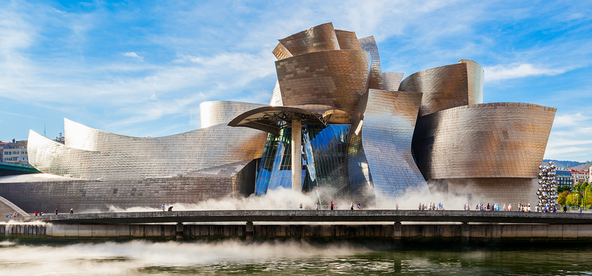 Bilbao: Modern Art and Historic Charm