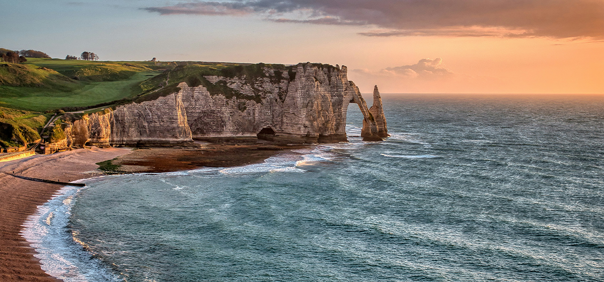 Honfleur & étretat: artistic inspiration and coastal beauty