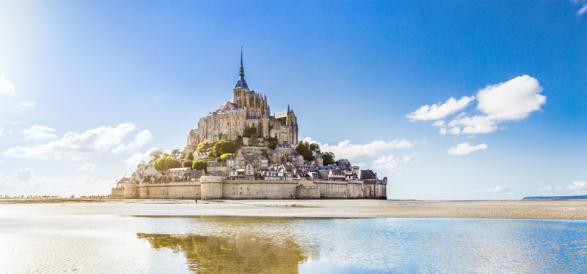 Mont Saint-Michel: A Breathtaking Wonder of History and Nature