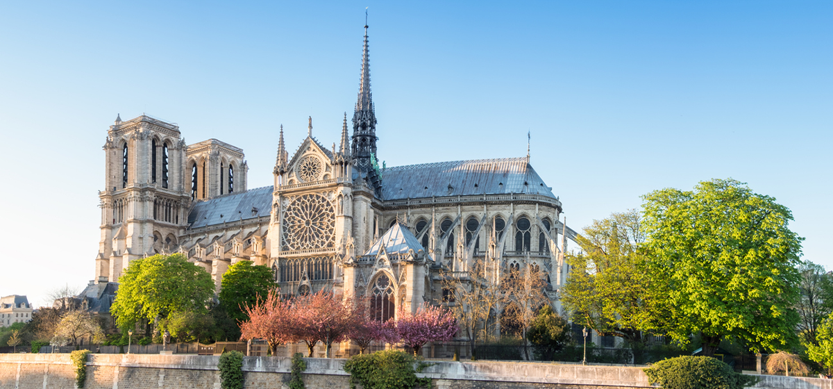 Sacred beauty: notre-dame & sainte-chapelle private tour