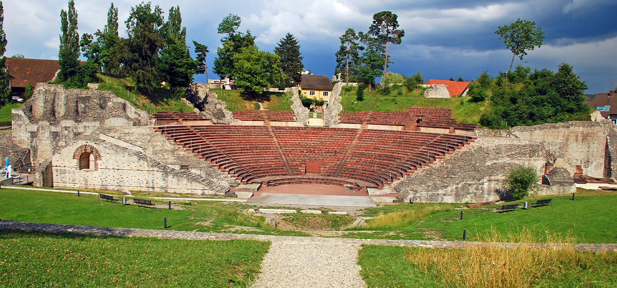 Augusta Raurica: Explore Ancient Roman Switzerland