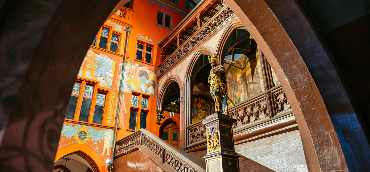 Basel: Artistic Heritage and Cultural Treasures