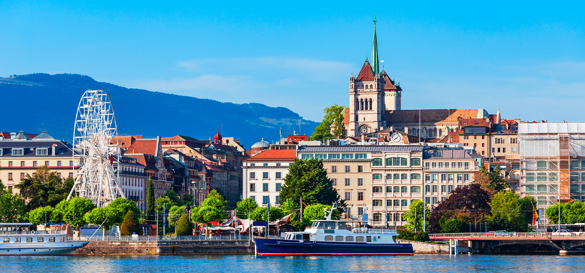 Geneva: Landmarks and Hidden Gems in Comfort
