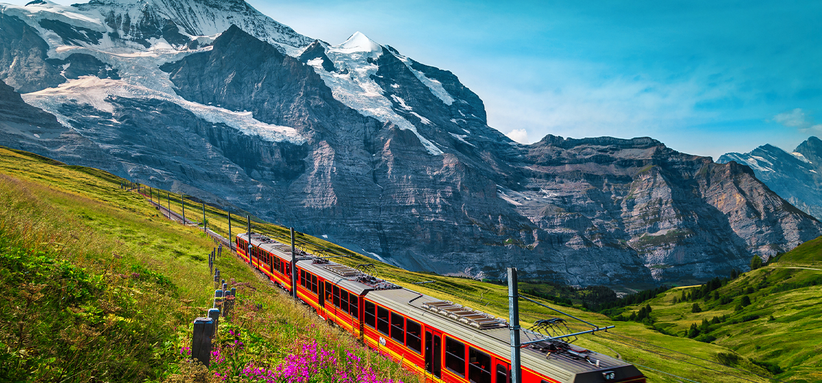 Jungfraujoch: Reach the Top of Europe & Embrace the Alps