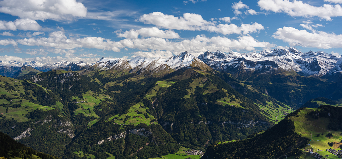 Lucerne & Mount Stanserhorn: Tradition and Innovation Above the Alps