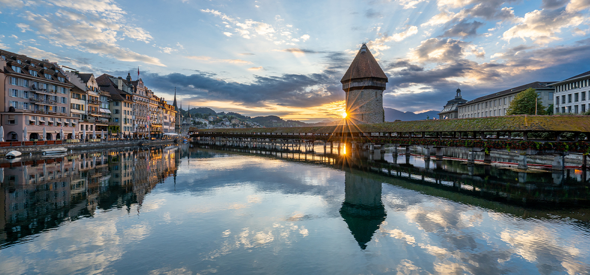 Lucerne: Lakeside Charm & Timeless Landmarks