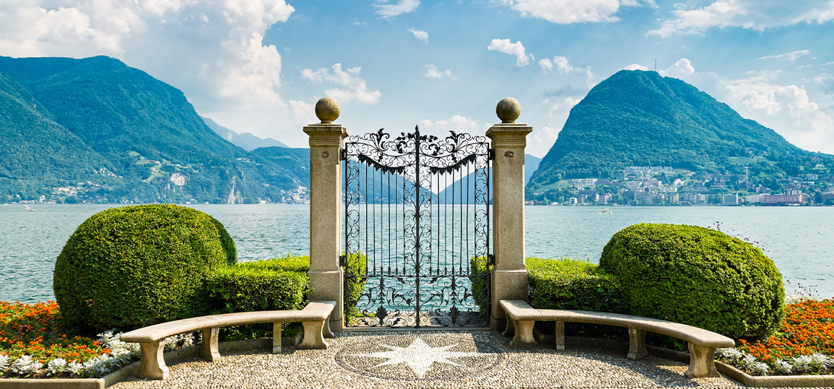 Lugano: Lake Views and Local Flavours