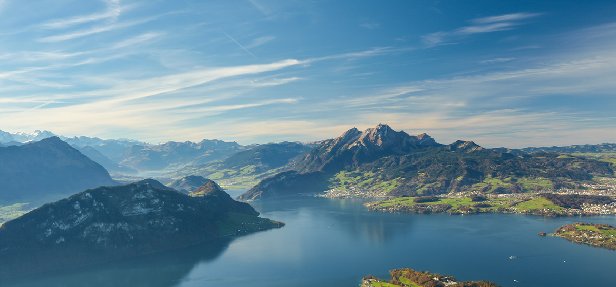 Mount Pilatus: Legends and Panoramic Heights