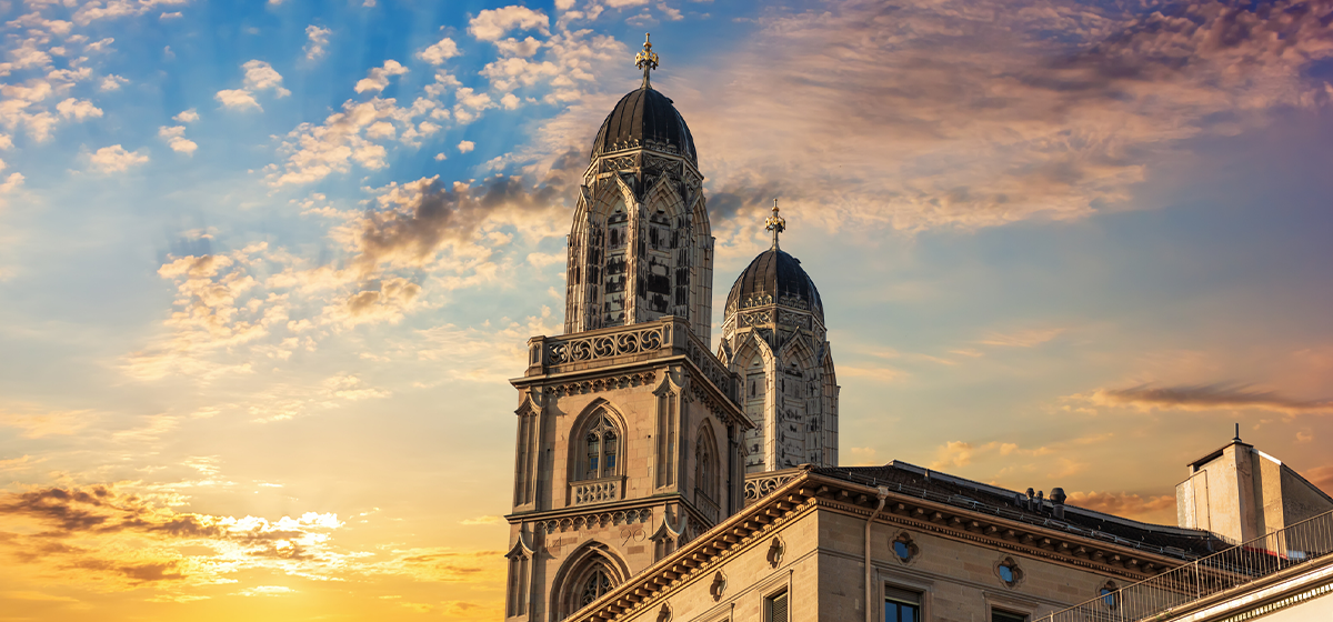 Zurich: Elegance, History and Lakeside Beauty