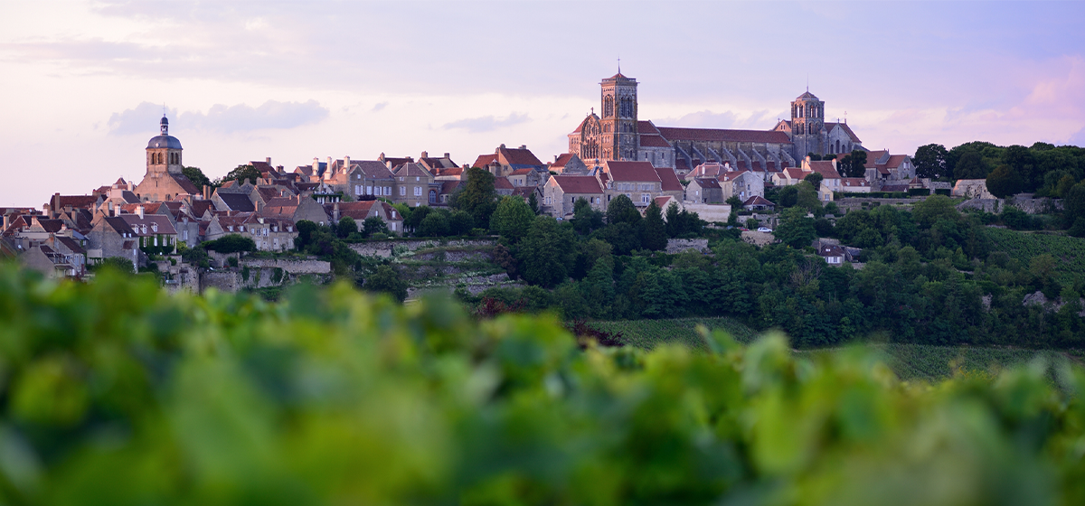 Chablis & Vézelay: Wine, History and Spirituality