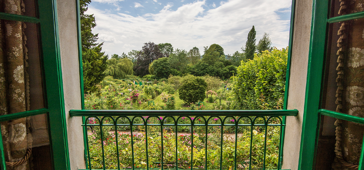 Giverny: Monet’s Garden and Artistic Inspiration