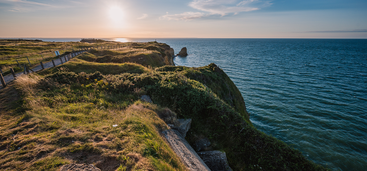 Normandy landing beaches: history, heroism, and remembrance