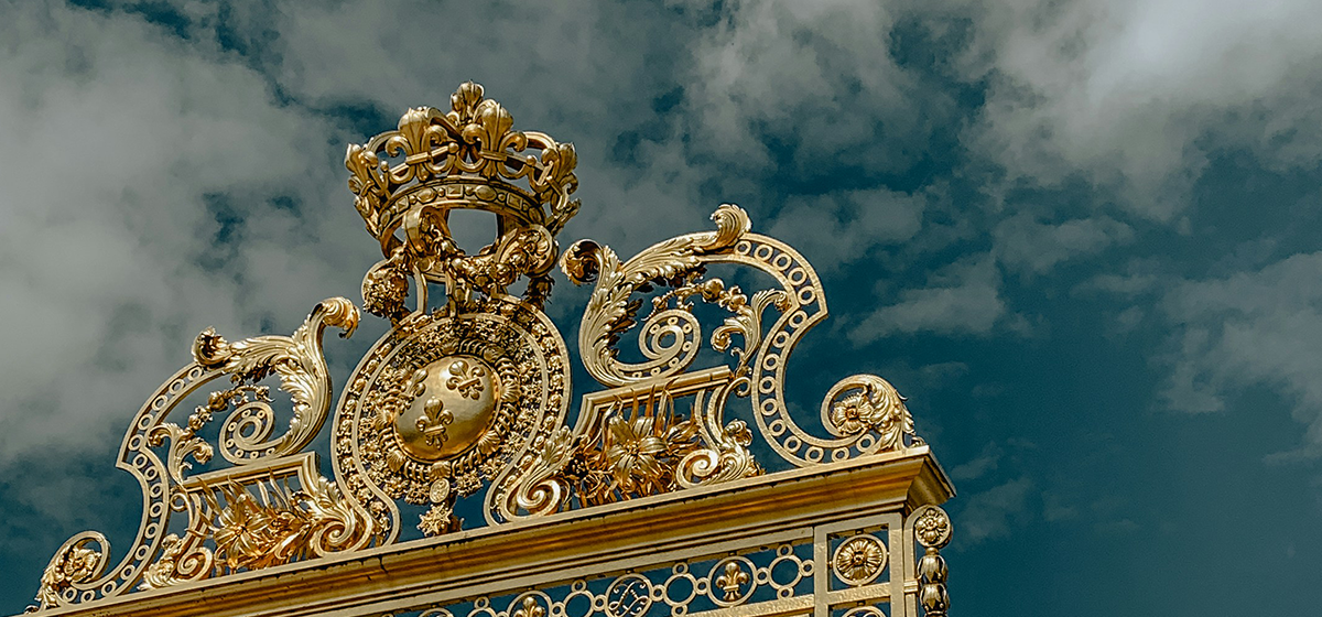 Versailles like a king: private access to the royal quarters