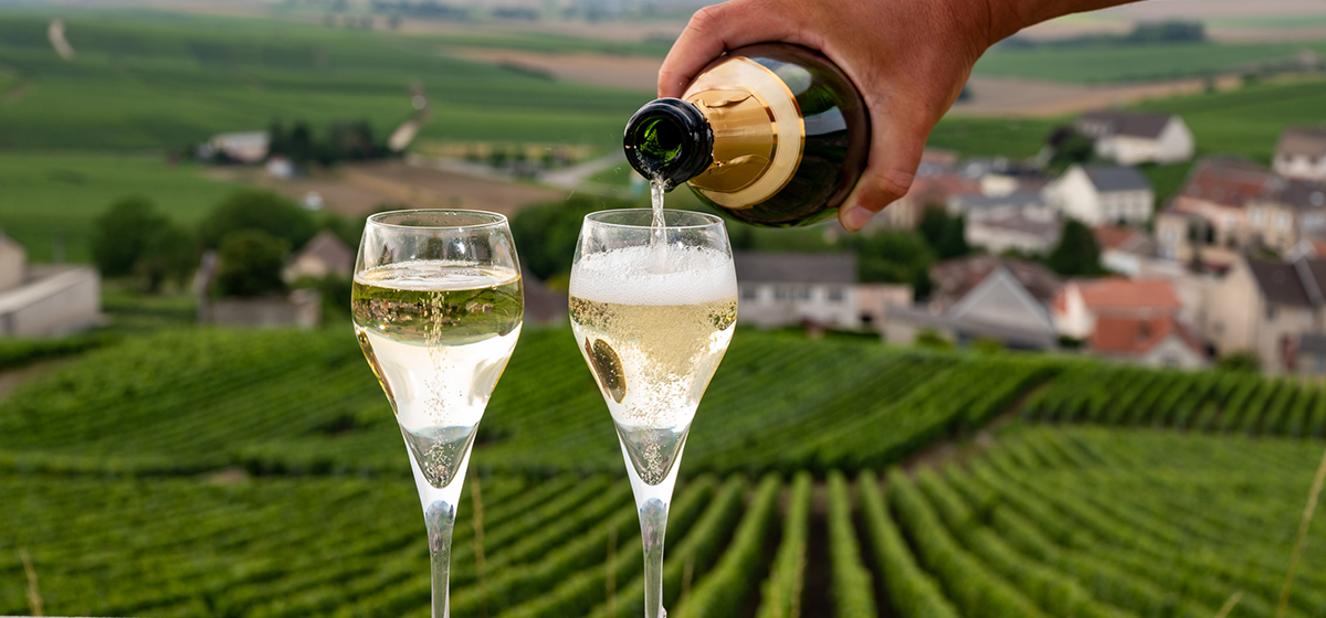 Champagne: A Private VIP Experience