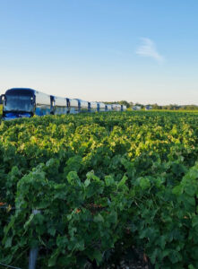 Chabé-Bordeaux-Medoc-transport-event