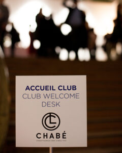 Photo soirée Chabé