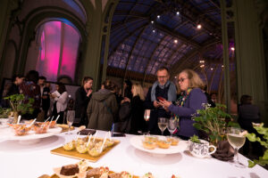 Photo soirée Chabé