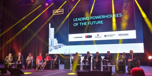 Chabé was partner of MIPIM 2016