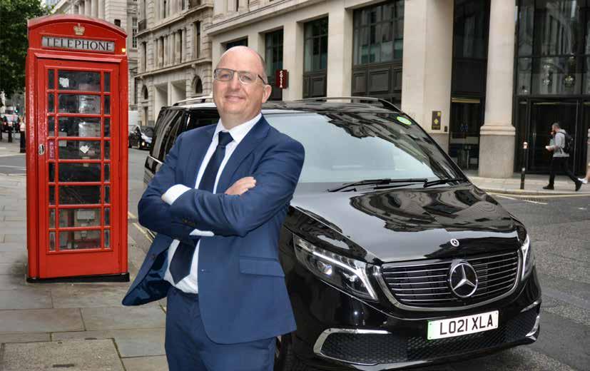 How to launch a chauffeur business in the middle of a pandemic