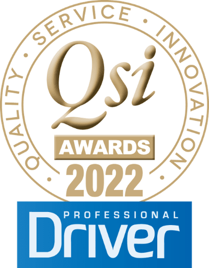 Chabé recognized Best Large Chauffeur Company of the Year at 2022 Professional driver QSI Awards