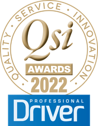 Chabé recognized Best Large Chauffeur Company of the Year at 2022 Professional driver QSI Awards