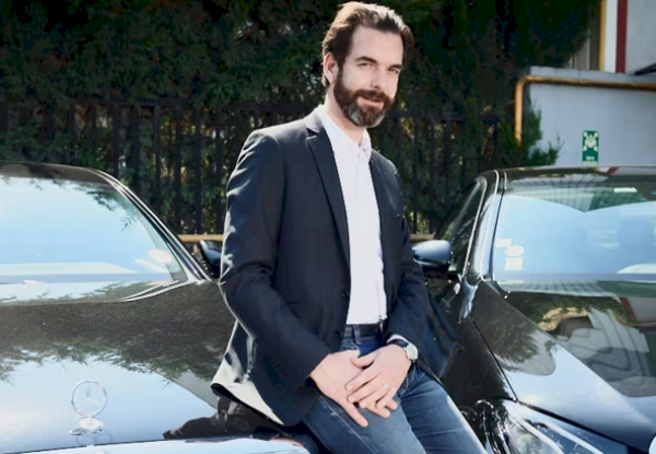 Interview Guillaume CONNAN de 2018