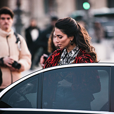 Chabe-Italia-servizio-NCC-fashion-week