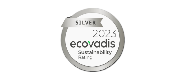 CSR: Chabé awarded a silver medal in this years’ Ecovadis rankings