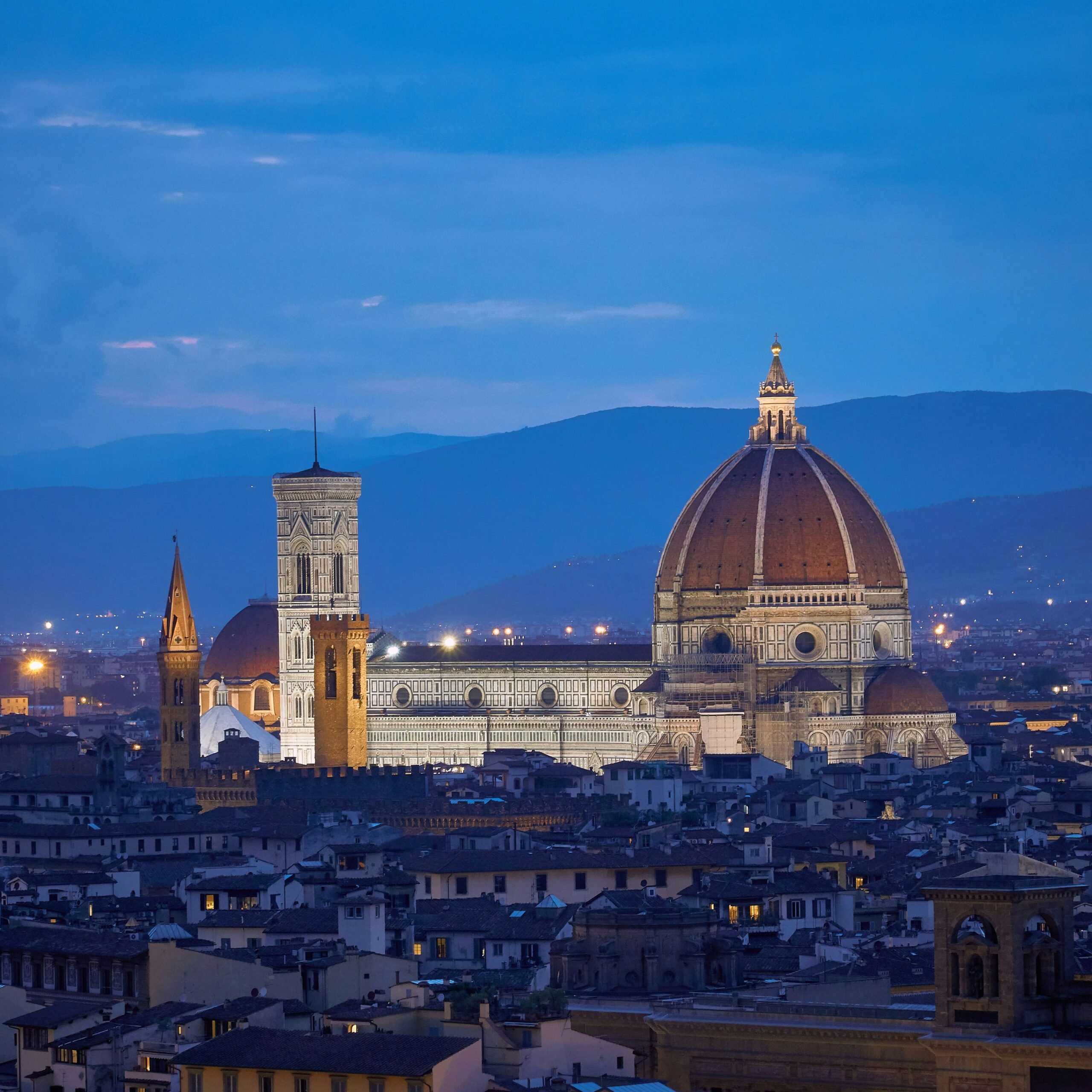 Nouvelle agence à Florence